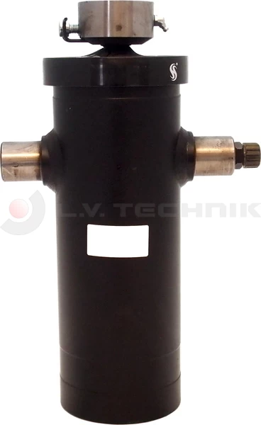 Hydralic cylinder 984/4stage/8-15t