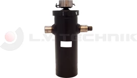 Hydralic cylinder 984/4stage/8-15t