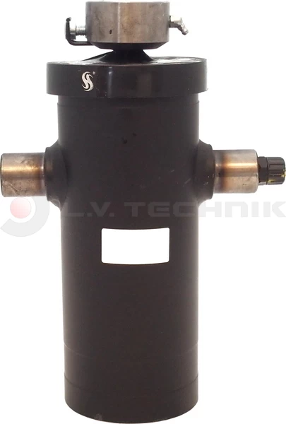 Hydralic cylinder 816/4stage/8-15t