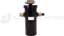 Hydralic cylinder 1027/5stage/6-12t