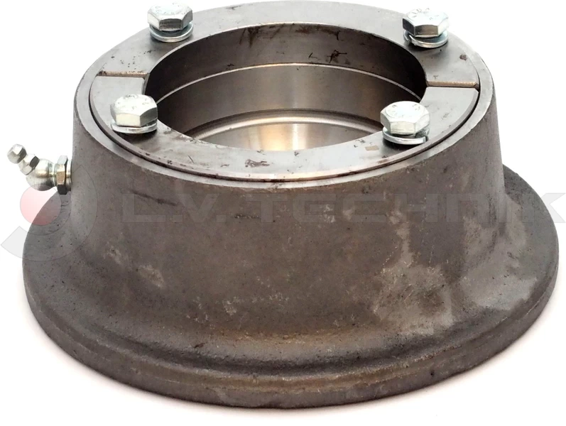 Hydralic cylinder cap 92