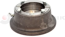 Hydralic cylinder cap 92