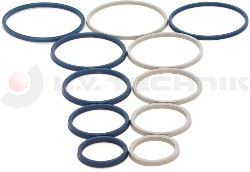 Hydralic cylinder seal kit 5 pieces