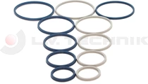Hydralic cylinder seal kit 5 pieces