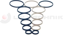 Hydralic cylinder seal kit 6 pieces