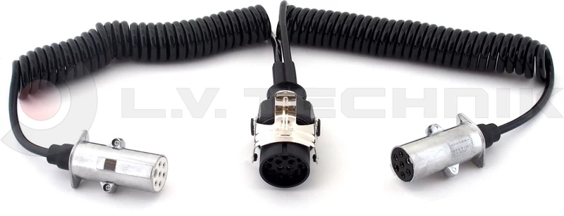Adapter coil long 15/7 3,8m