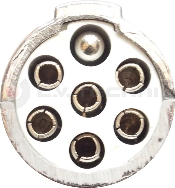 Adapter coil long 15/7 3,8m