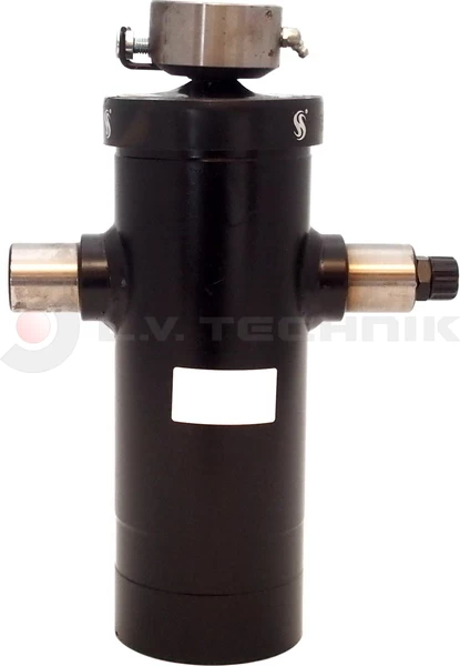 Hydralic cylinder 1140/4stage/5-11t