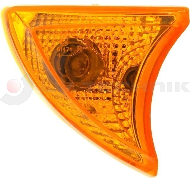 Front corner lamp Iveco Stralis right