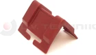 Corner protector L – 65mm red