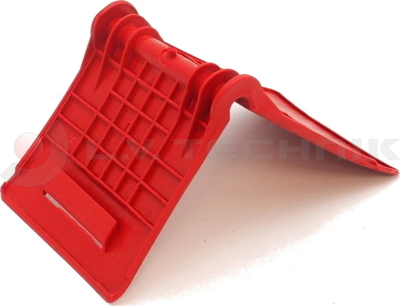 Corner protector 3XL – 75mm red