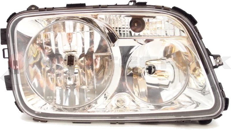 Mercedes Actros MP3 head light right