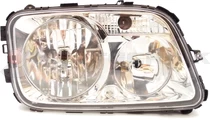 Mercedes Actros MP3 head light right