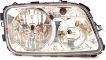 Actros MP3 head light right