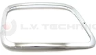 Mercedes Actros head light lens