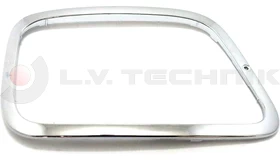 Mercedes Actros head light lens right