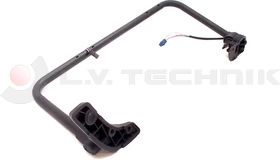 MAN TGA mirror bracket left