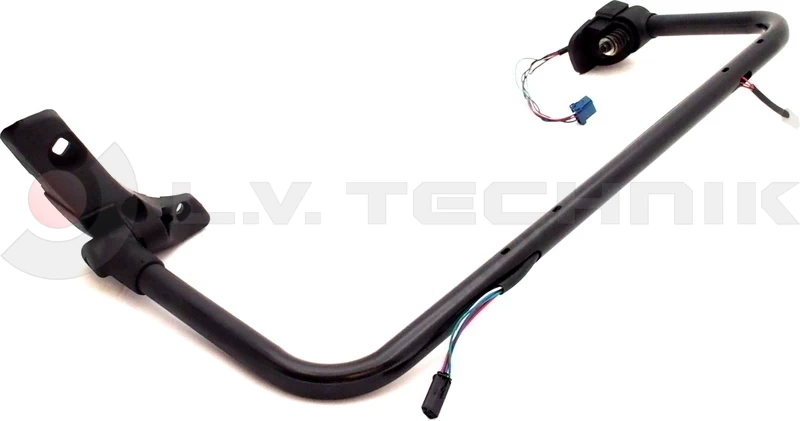 MAN TGA mirror bracket right