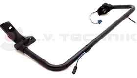 MAN TGA mirror bracket right