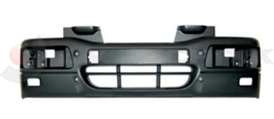 Iveco Eurocargo v2 bumper with foglamp