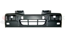 Iveco Eurocargo v2 bumper with foglamp