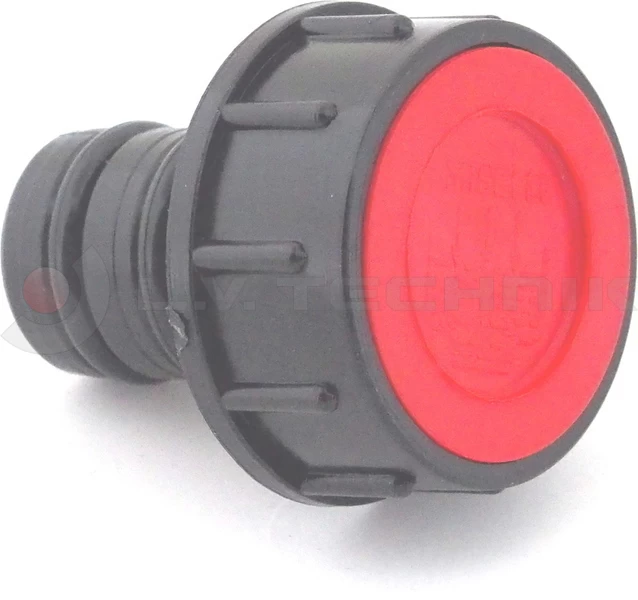 Plug for plastic tank TPF-20