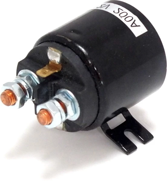Hidraulikus tápegység indító relé 12V 200A