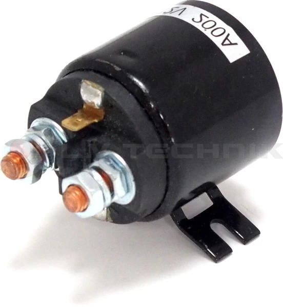 Starting relay 12V 200A