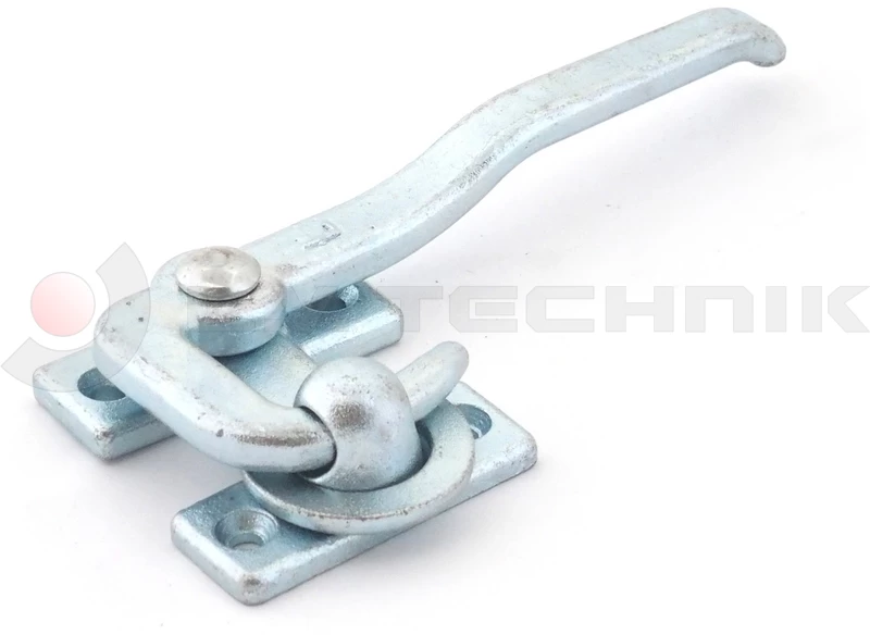 Side panel lock "Pasino" left