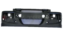 Front bumper (black) high Iveco Eurocargo v3