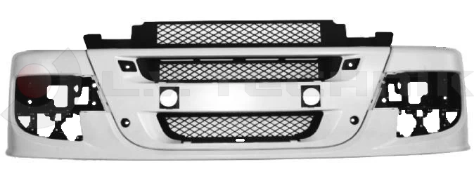 Primerized front bumper mod. Iveco Stralis 2013 AD/AT