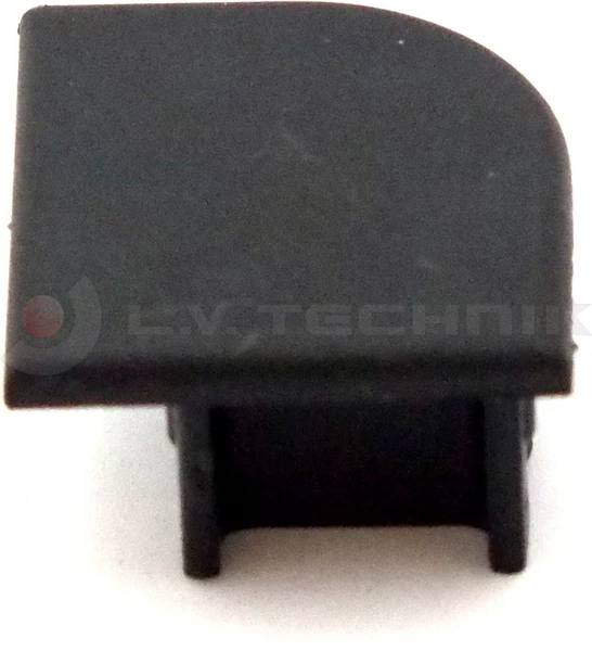 Sideboard head plastic plug right