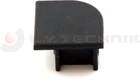 Sideboard head plastic plug