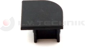 Sideboard head plastic plug right