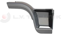 Footstep with wheel-housing profile Iveco Eurocargo v2  right