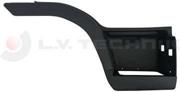 Footstep Iveco Eurocargo right