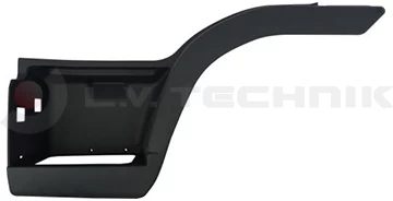 Footstep Iveco Eurocargo left