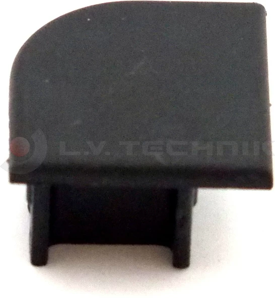 Sideboard head plastic plug left