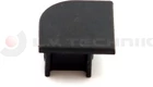 Sideboard head plastic plug