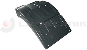 Front mudguard  Iveco Eurocargo v2 left