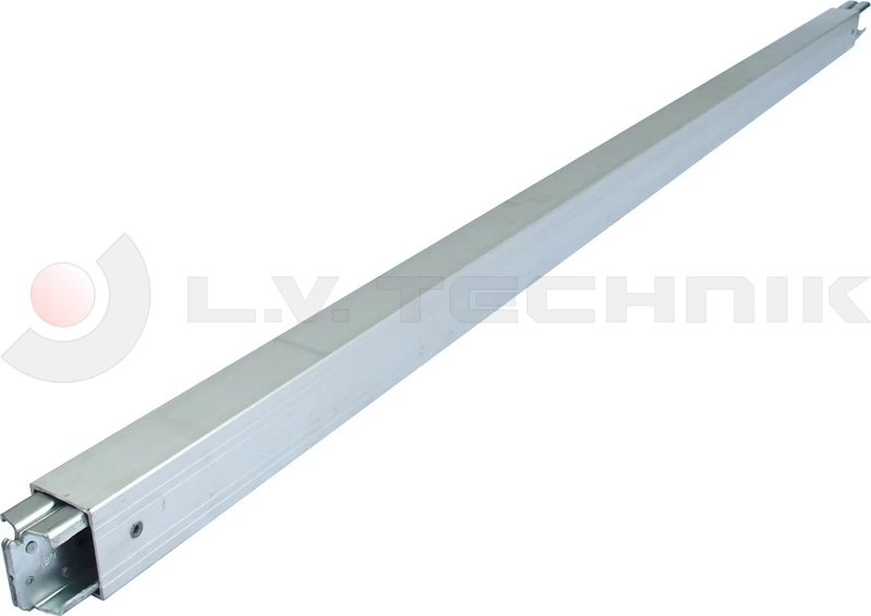 Aluminium decking beam 2310-2590