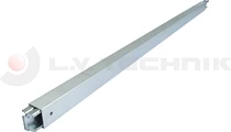 Aluminium decking beam 2310-2590