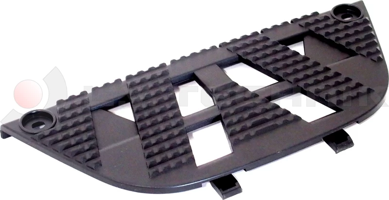 Footstep Mercedes MP4
