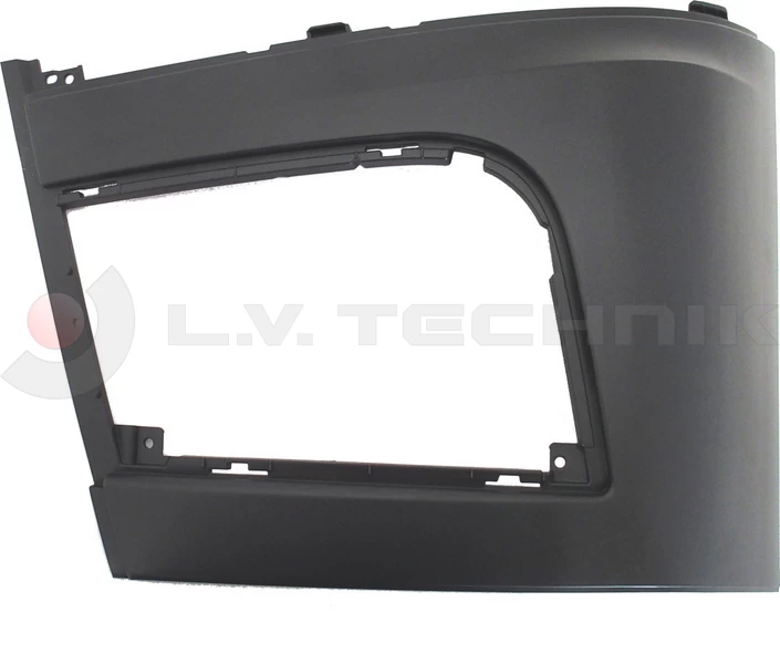 Corner bumper low stream Mercedes MP4 left