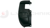 Rear corner (black) Iveco Daily left