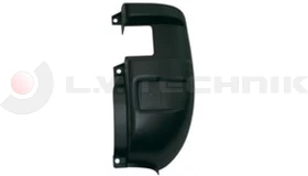 Rear corner (black) Iveco Daily right