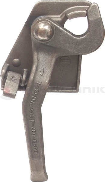Tipper lock H-114 ST clamp left