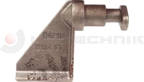 Tipper lock H-114 ST pin right