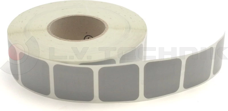 ECE-104 segmented conspicuity tape - white
