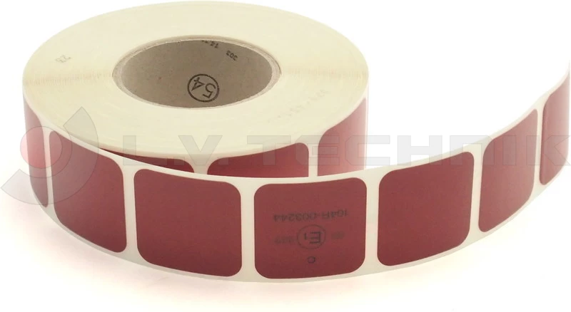 ECE-104 segmented conspicuity tape - red